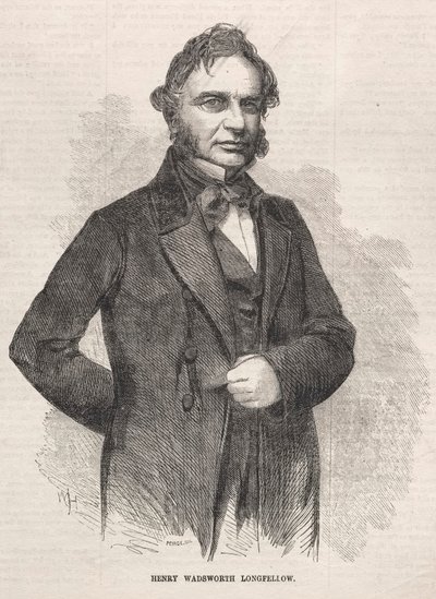 Henry Wadsworth Longfellow da Winslow Homer
