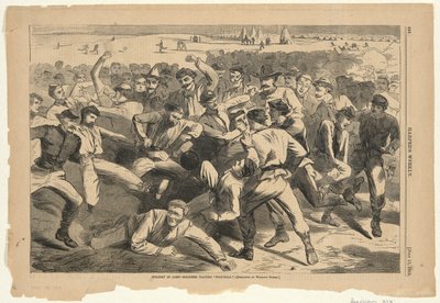 Vacanza in campo da Winslow Homer