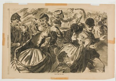 A casa dalla guerra da Winslow Homer
