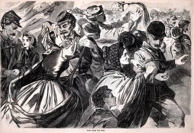 A casa dalla guerra, da Harper