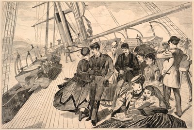 Homeward Bound, da Harper