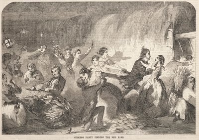 Festa della semina Alla ricerca delle orecchie rosse da Winslow Homer