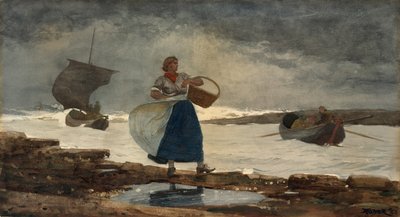 Dentro il Bar da Winslow Homer