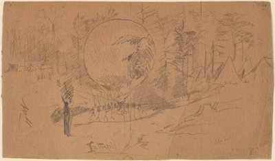 Intrepido [recto] da Winslow Homer
