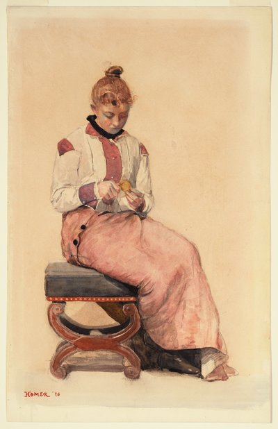  da Winslow Homer
