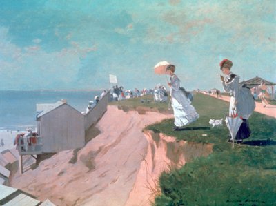 Long Branch, 1869 da Winslow Homer