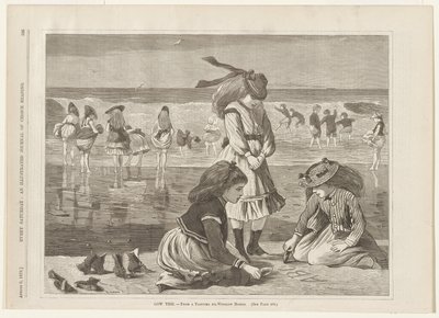 Bassa marea da Winslow Homer