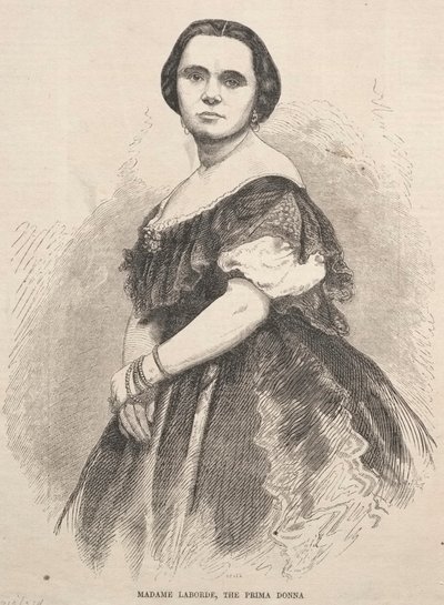 Madame Laborde, la Prima Donna da Winslow Homer