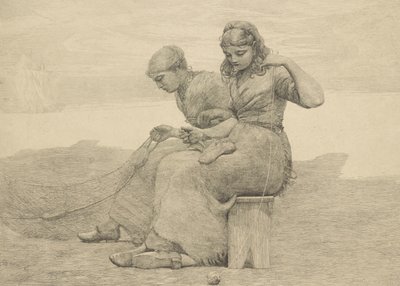 Riparare gli strappi da Winslow Homer