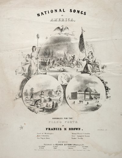 Canzoni nazionali d