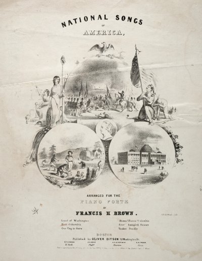 Canzoni nazionali d