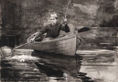 Reti per il pesce da Winslow Homer