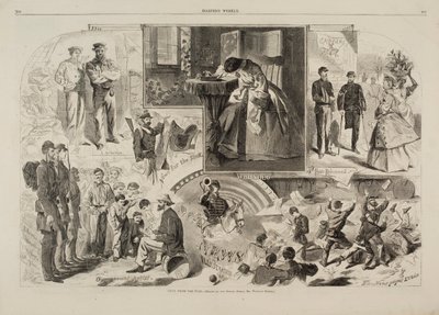 Notizie dalla guerra, da Harper