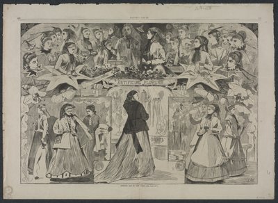 Giornata di apertura a New York da Winslow Homer