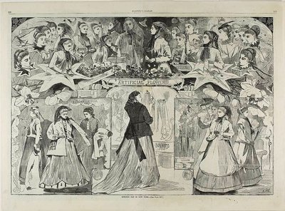Giornata di apertura a New York da Winslow Homer