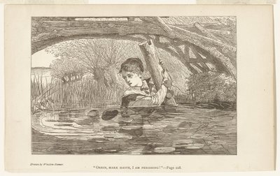 Orrin, affrettati, sto morendo da Winslow Homer