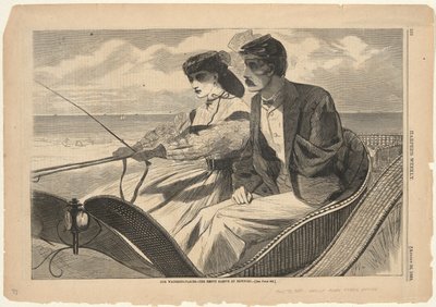 Le nostre località balneari da Winslow Homer