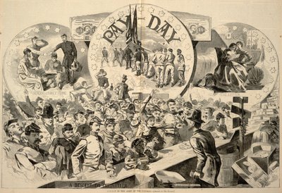 Il giorno di paga nell
