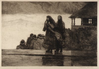 I pericoli del mare da Winslow Homer