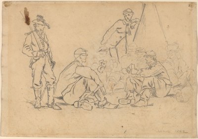 Carte da gioco da Winslow Homer