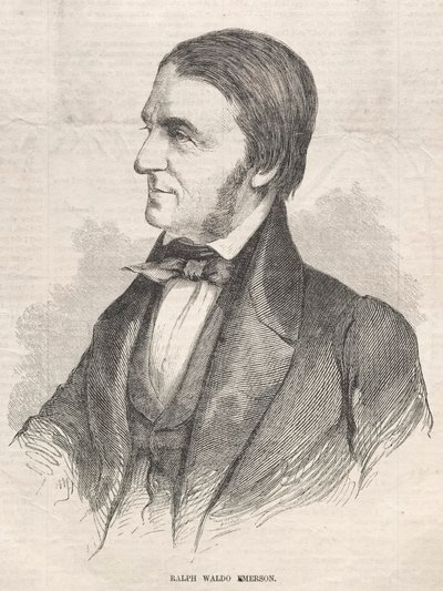 Ralph Waldo Emerson da Winslow Homer