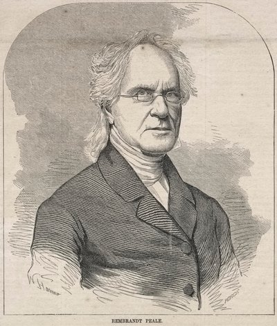 Rembrandt Peale da Winslow Homer