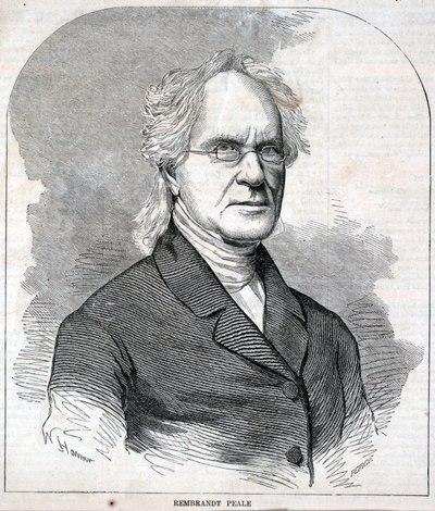 Rembrandt Peale, da Ballou