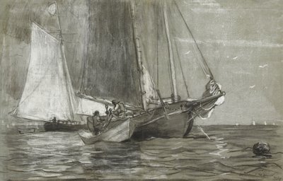Schooner all