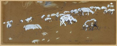 Pecore da Winslow Homer