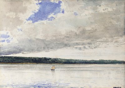 Piccolo Sloop da Winslow Homer