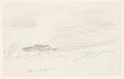 "Spoondrift," Mare Mosso, Prout
