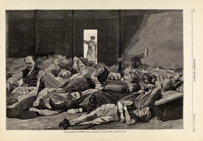 Station-House Lodgers, da Harper