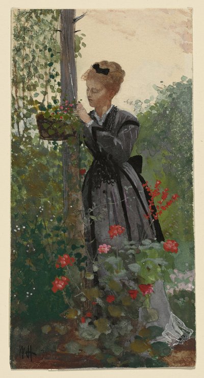 Estate da Winslow Homer