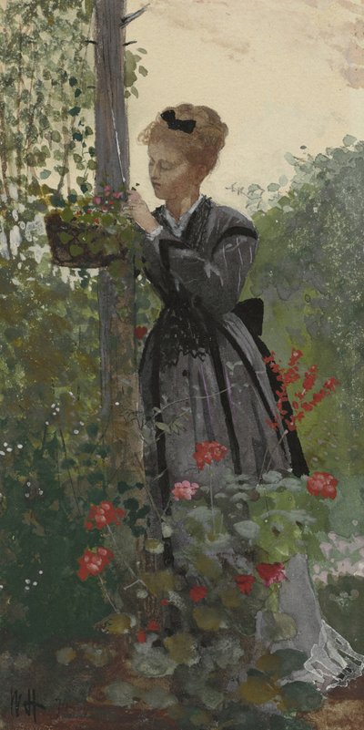 Estate, 1874 da Winslow Homer