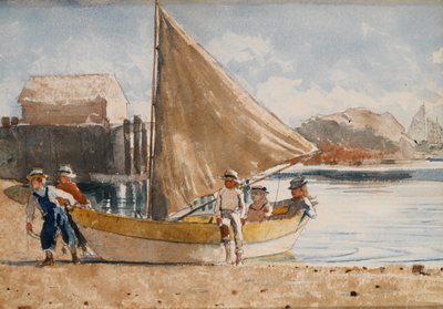 Estate da Winslow Homer