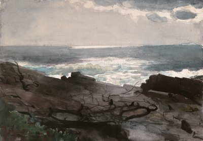 Luce e ombra, Prout