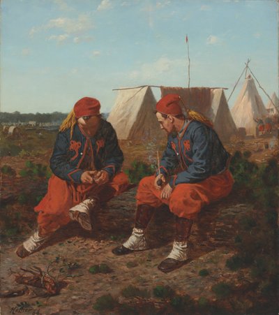 La pipa di Brierwood da Winslow Homer