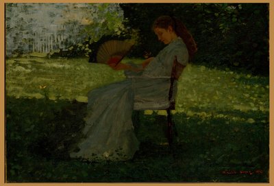 La farfalla da Winslow Homer