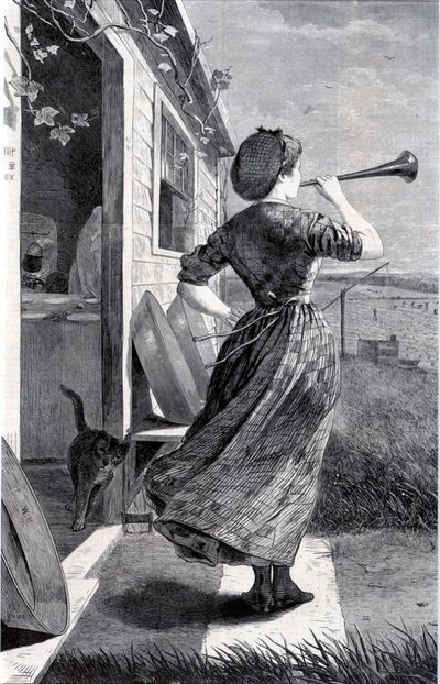  da Winslow Homer