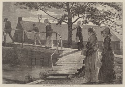 La campana del mattino da Winslow Homer