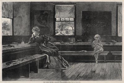 La pausa di mezzogiorno da Winslow Homer