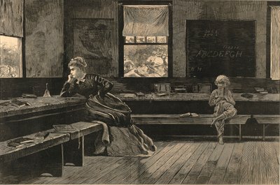 La pausa di mezzogiorno, da Harper