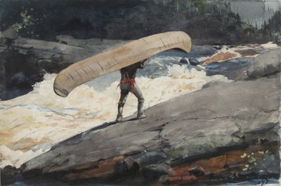 Il Trasporto, 1897 da Winslow Homer