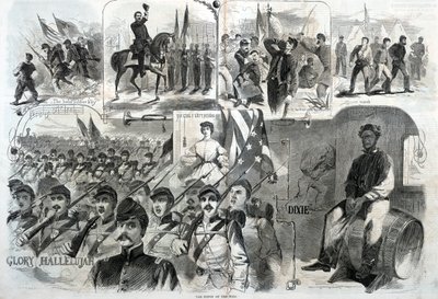 Le canzoni della guerra, da Harper