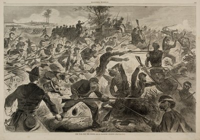 La guerra per l