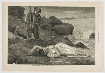Il naufragio dell