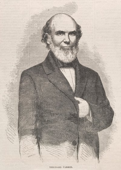 Theodore Parker da Winslow Homer