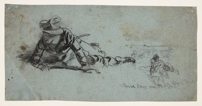 Tre giorni al fronte da Winslow Homer