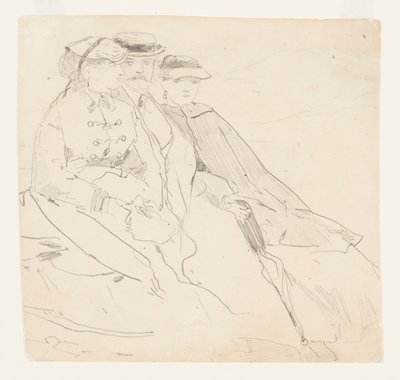 Tre Figure da Winslow Homer