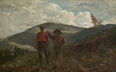 Due guide da Winslow Homer